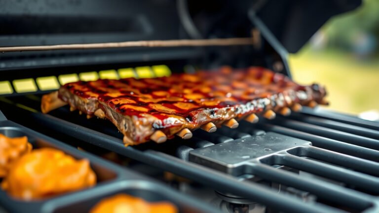 How To Grill Beef Short Ribs On A Gas Grill?