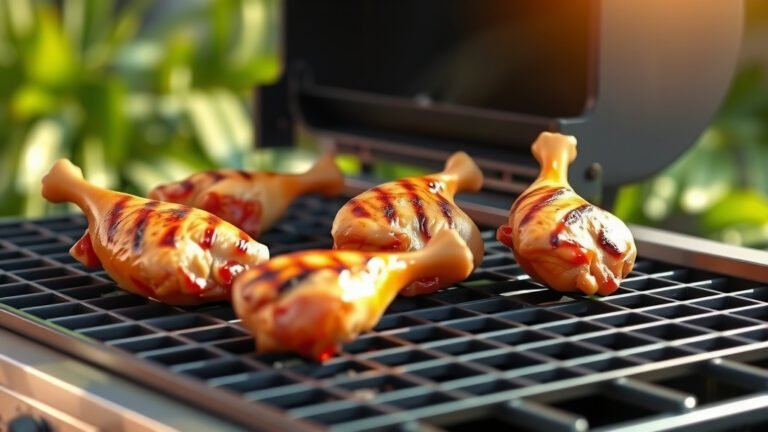 How To Grill Bone In Chicken Thighs On Gas Grill?