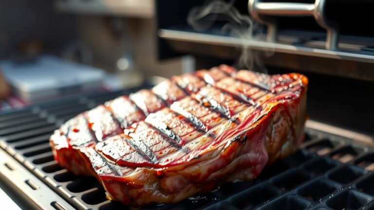 How To Grill Bone In Ribeye On Gas Grill?