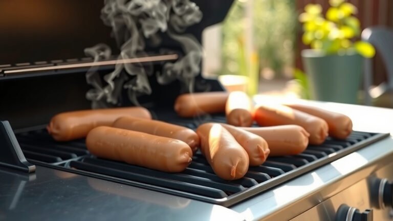 How To Grill Brats Gas?