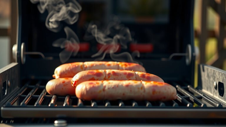 How To Grill Brats On Gas Grill?