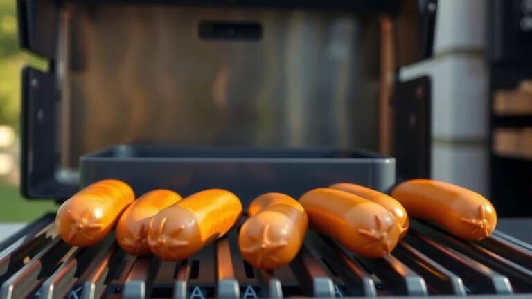 How To Grill Bratwurst On Gas Grill?