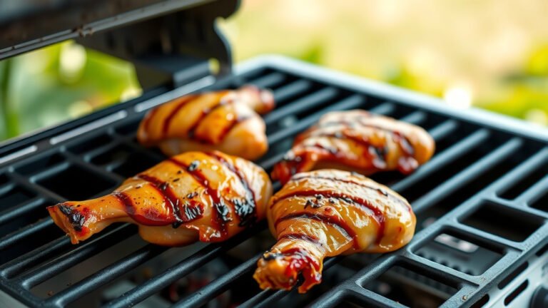 How To Grill Chicken Breast On Gas Grill?