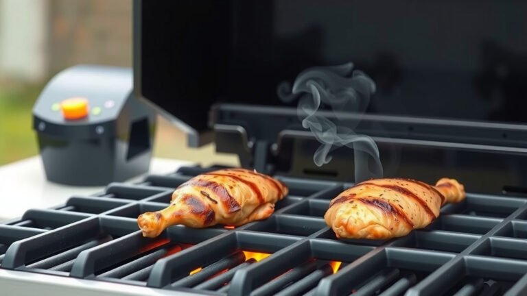 How To Grill Chicken Breasts On A Gas Grill?
