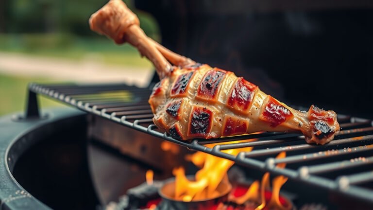 How To Grill Chicken Drumsticks On A Charcoal Grill?