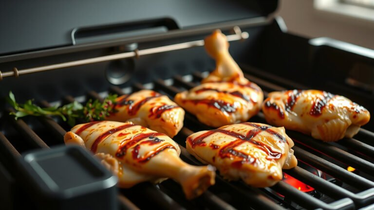 How To Grill Chicken On A Gas Grill?