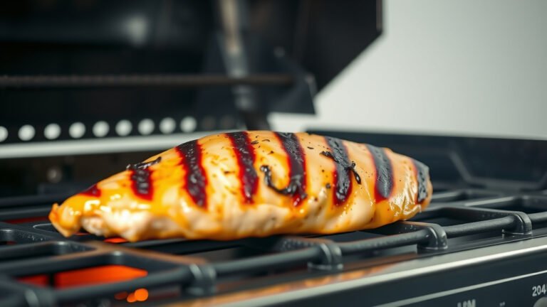 How To Grill Chicken On Gas?