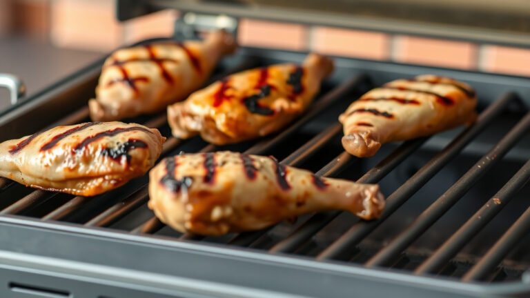 How To Grill Chicken On Propane Grill?