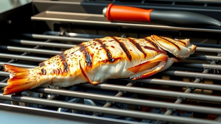 How To Grill Cod Fish On Gas Grill?