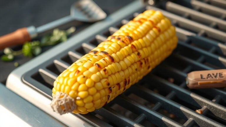 How To Grill Corn On Gas Grill?