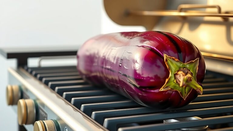 How To Grill Eggplant On Gas Grill?