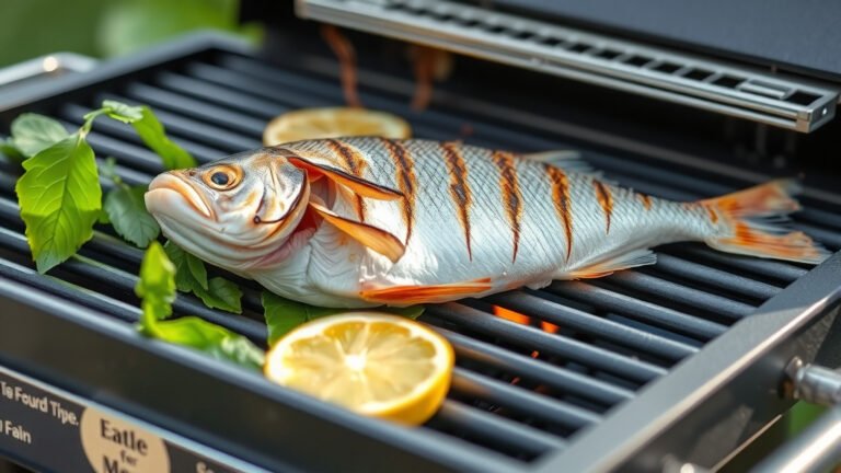 How To Grill Fish On A Charcoal Grill?