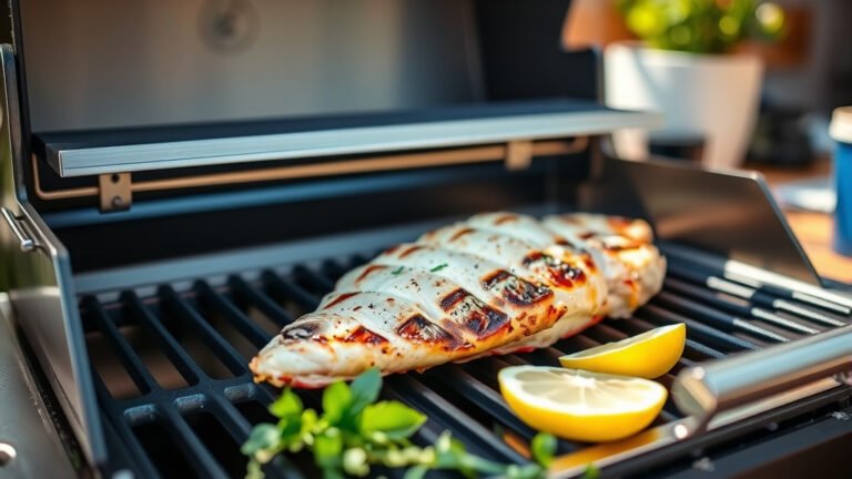 How To Grill Fish On Gas Grill?