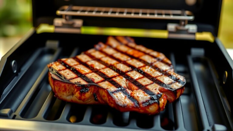 How To Grill Flat Iron Steak On Gas Grill?