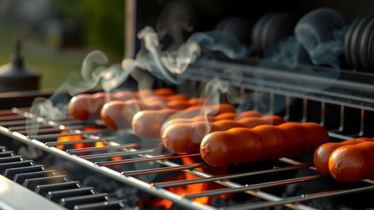 How To Grill Hot Dogs On Charcoal Grill?