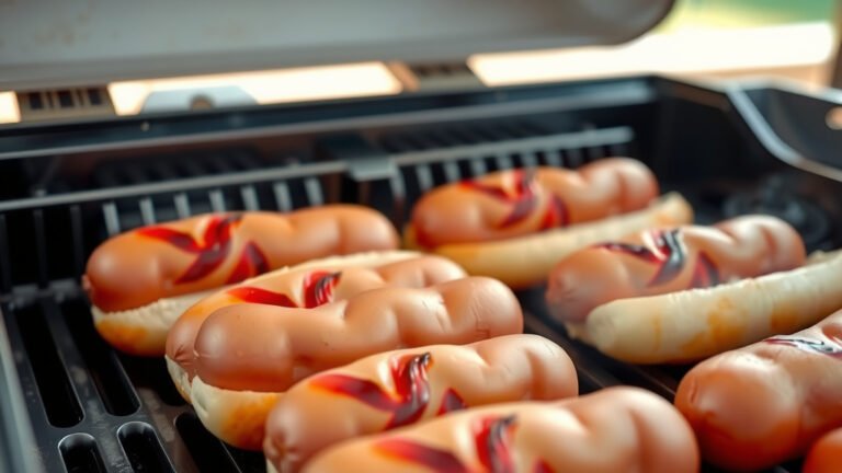 How To Grill Hot Dogs On Gas Grill?