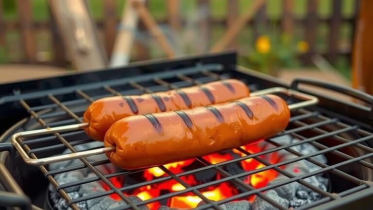 How To Grill Hotdogs On Charcoal Grill?