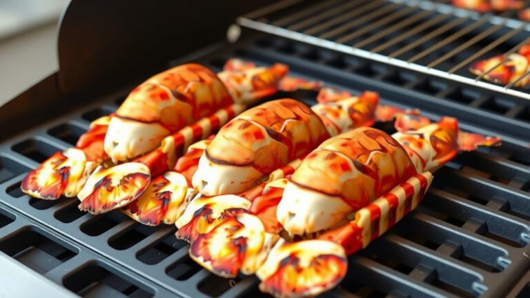 How To Grill Lobster Tails On Gas Grill?