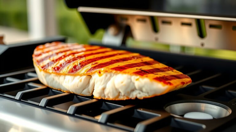 How To Grill Mahi Mahi On Gas Grill?