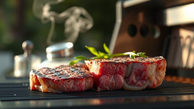 How To Grill NY Strip Steaks On A Gas Grill?