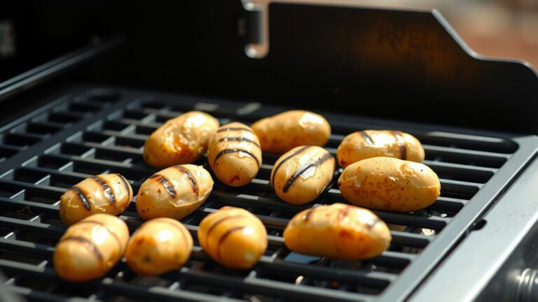 How To Grill Potatoes On Gas Grill?