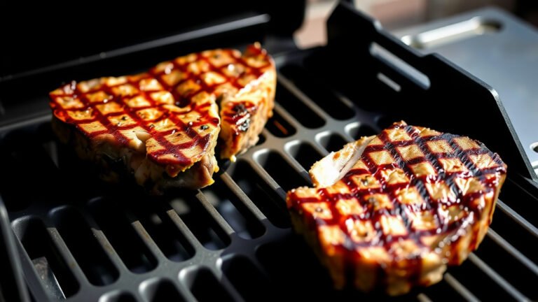 How To Grill Prime Rib Steak On Gas Grill?