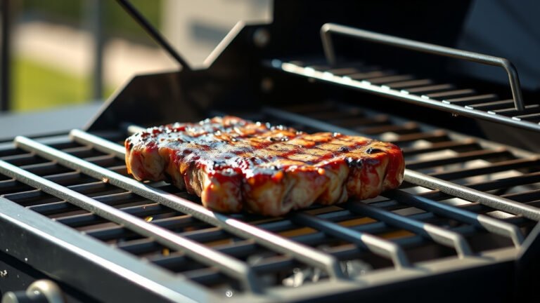 How To Grill Rib Eye On Gas Grill?