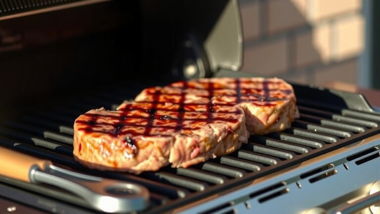 How To Grill Ribeye On Gas Grill?