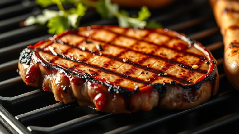 How To Grill Ribeye Steaks On Gas Grill?