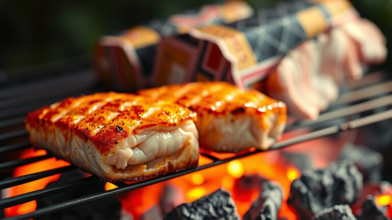 How To Grill Salmon On Charcoal Grill?