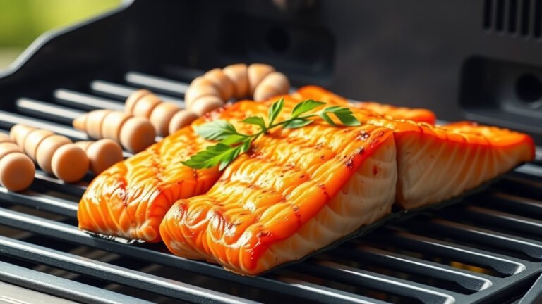 How To Grill Salmon On Gas Grill?