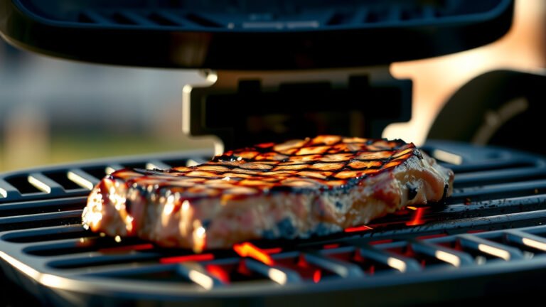 How To Grill Steaks On Propane Grill?