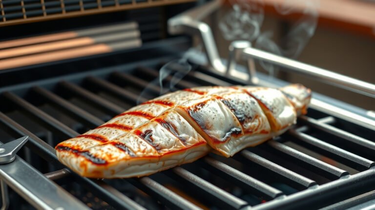 How To Grill Swordfish On A Gas Grill?