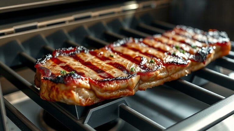 How To Grill T Bones On A Gas Grill?