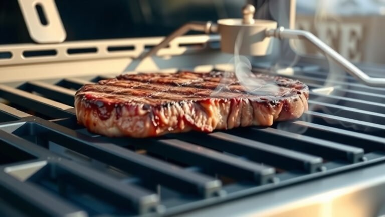 How To Grill Thin Steaks On Gas Grill?