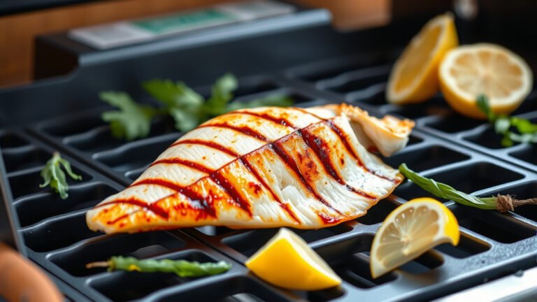 How To Grill Tilapia On A Gas Grill?