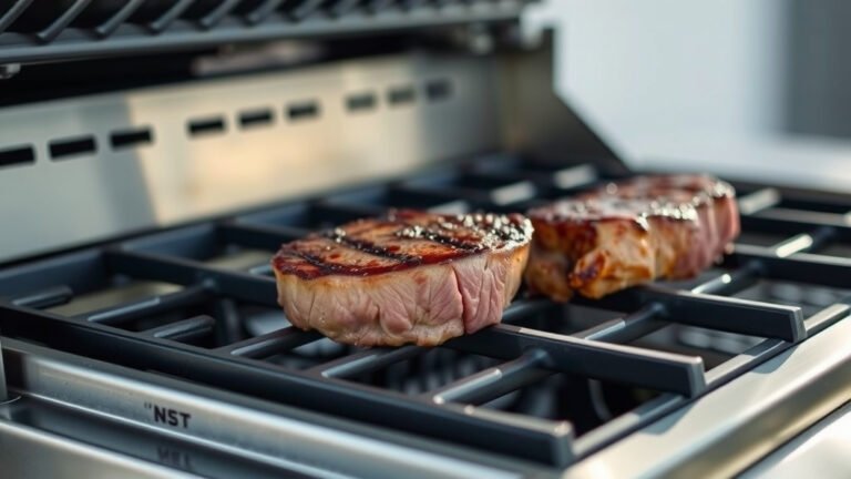 How To Grill Top Sirloin On A Gas Grill?