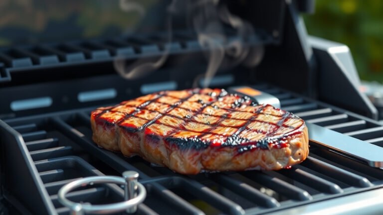 How To Grill Top Sirloin Steak On Gas Grill?