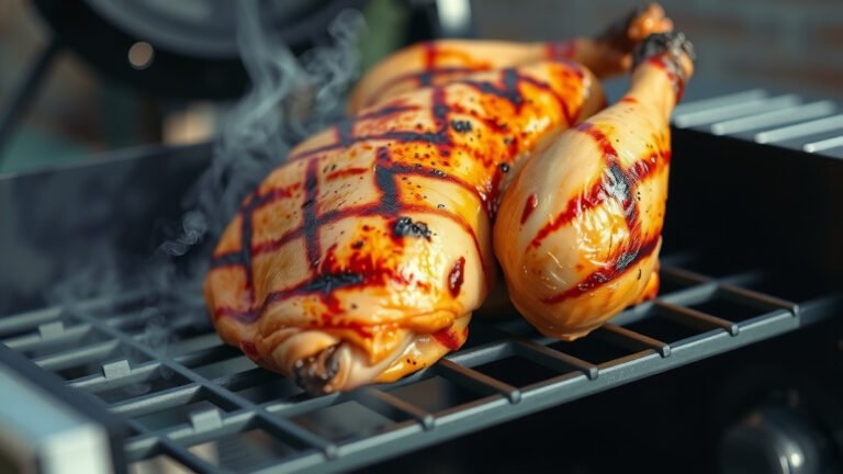 How To Grill Whole Chicken On Gas Grill?