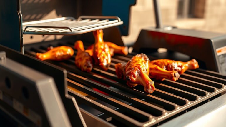How To Grill Wings On Gas Grill?