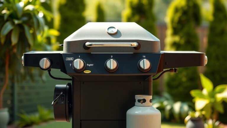How To Hook Up Gas Grill?
