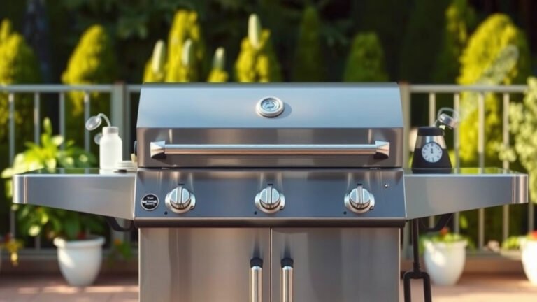 How To Keep BBQ Grill Clean?