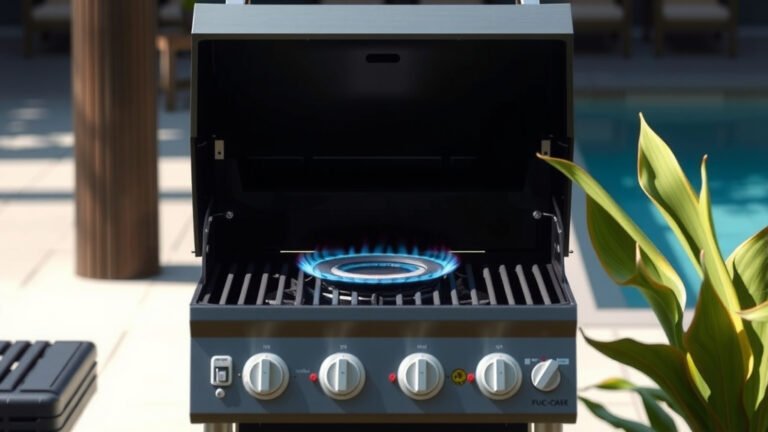 How To Light A Gas Grill?