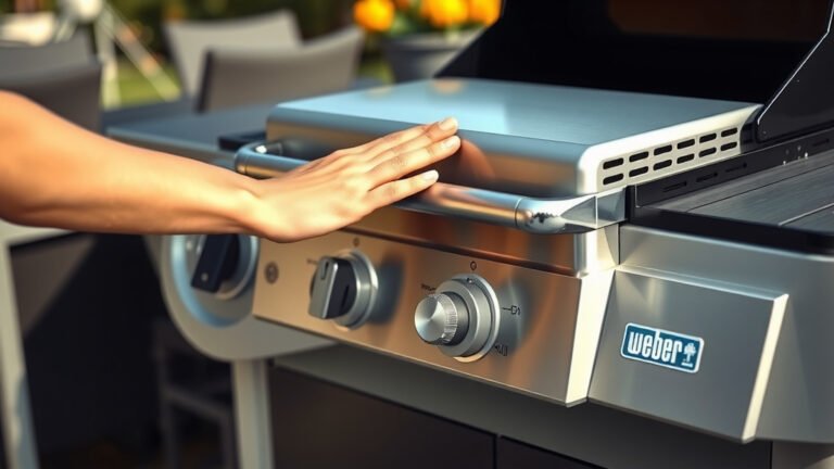 How To Light A Weber Gas Grill?