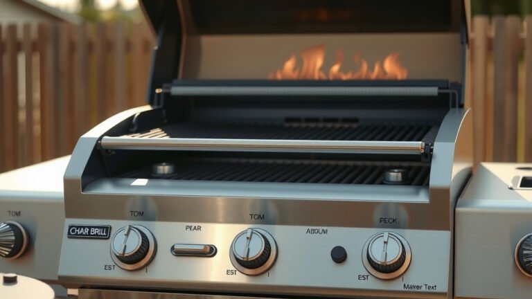 How To Light Char Broil Gas Grill?
