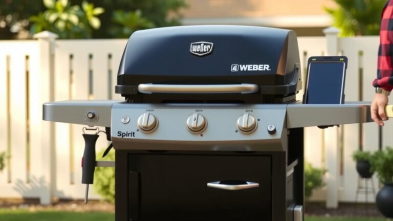 How To Light Weber Spirit Natural Gas Grill?