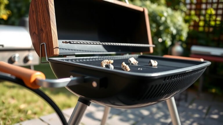 How To Make A Homemade BBQ Grill?