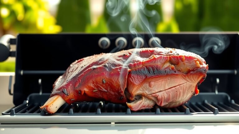 How To Make Brisket On Gas Grill?