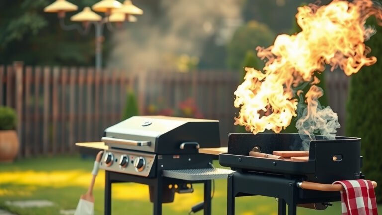 How To Make Gas Grill Taste Like Charcoal Grill?