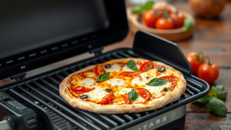 How To Make Pizza On A Gas Grill?
